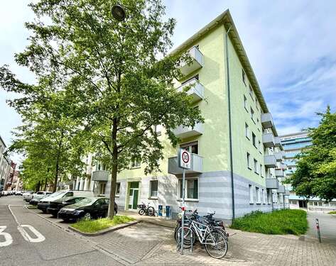 Foto - Wohnung zum Kaufen in Karlsruhe 239.000,00 € 60 m²
