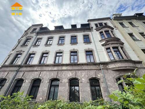 Foto - Wohnung zum Kaufen in Chemnitz 48.000,00 € 91.39 m²
