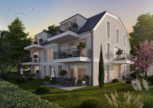 Foto - Wohnung zum Kaufen in München 649.000,00 € 72.2 m²