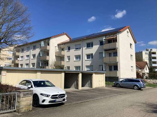 Foto - Wohnung zum Mieten in Rechberghausen 650,00 € 69 m²