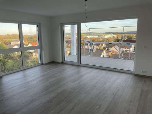 Foto - Wohnung zum Mieten in Rottenacker 990,00 € 82.5 m²