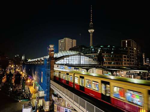 Foto - Einzelhandel in Berlin 550.000,00 € 50 m²
