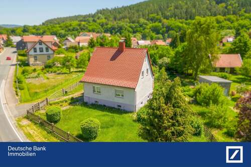 Foto - Haus zum Kaufen in Schwarza 149.000,00 € 156 m²