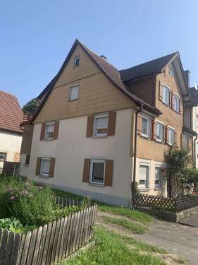 Foto - Haus zum Kaufen in Bühlerzell 129.000,00 € 110 m²
