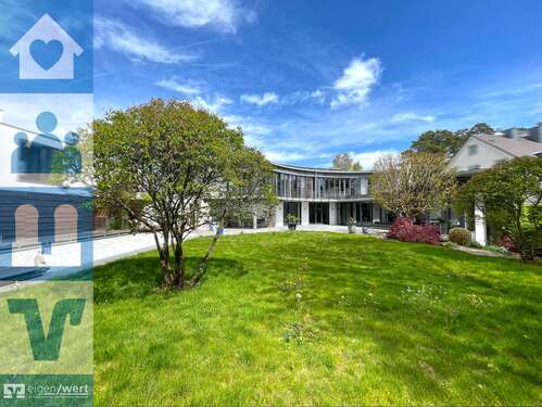 Foto - Haus zum Mieten in Grünwald 12.500,00 € 423 m²