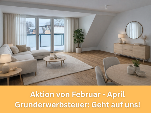 Foto - Wohnung zum Kaufen in Kisdorf 429.000,00 € 86 m²