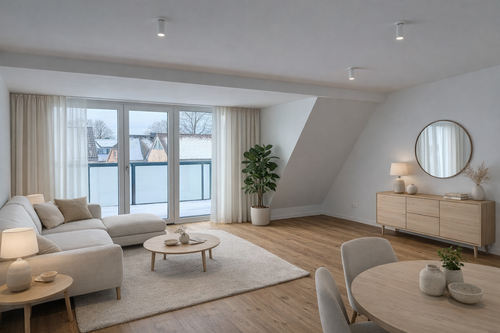 Foto - Wohnung zum Kaufen in Kisdorf 416.000,00 € 87 m²