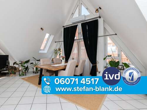 Foto - Wohnung zum Mieten in Groß-Zimmern 1.100,00 € 100 m²