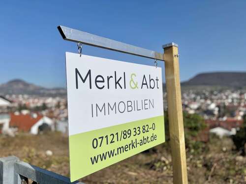 Foto - Grundstück zu verkaufen in Pfullingen 390.000,00 € 538 m²