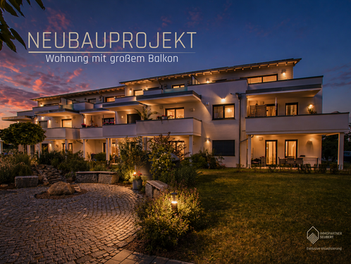 Foto - Wohnung zum Kaufen in Straubing 299.000,00 € 65.19 m²