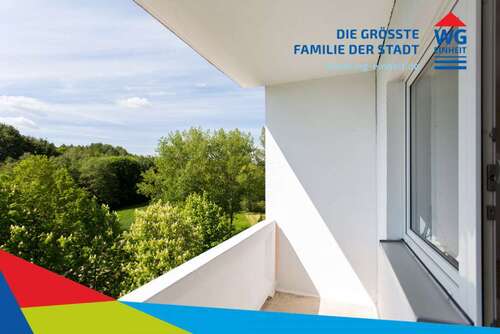 Foto - Wohnung zum Mieten in Chemnitz 282,00 € 56.29 m²