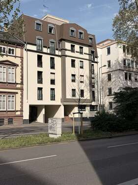 Foto - Garage zu vermieten in Mannheim (Quadrate) 70,00 € 8 m²