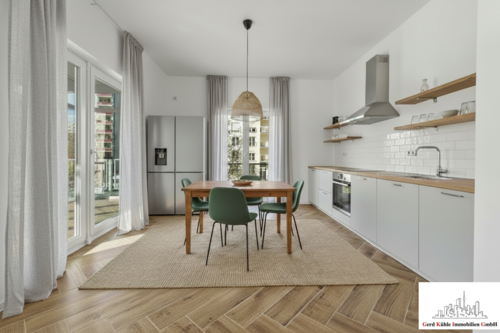 Foto - Wohnung zum Kaufen in Berlin 899.000,00 € 132.3 m²