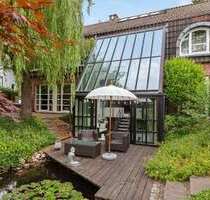 Haus zum Kaufen in Düsseldorf - Kalkum 1.950.000,00 € 255 m²