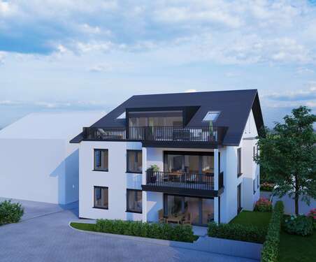 Foto - Wohnung zum Kaufen in Waldbronn 485.000,00 € 82.94 m²