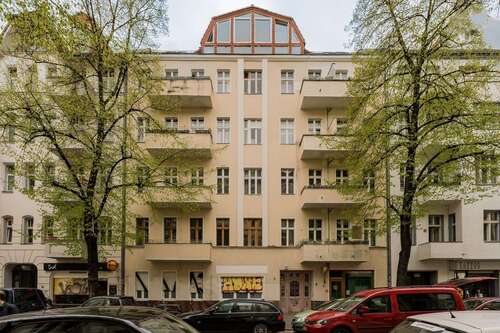 Foto - Wohnung zum Kaufen in Berlin 359.900,00 € 71.43 m²
