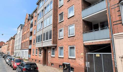 Foto - Wohnung zum Kaufen in Kiel 99.000,00 € 45.16 m²