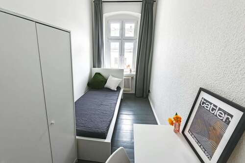 Foto - WG-Zimmer in Berlin 630,00 € 8 m²