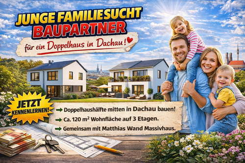 Foto - Haus zum Kaufen in Dachau 799.900,00 € 120 m²