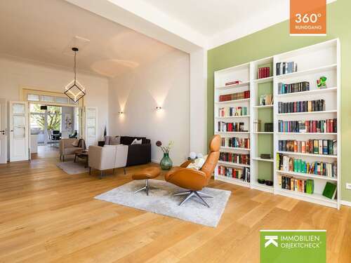Foto - Wohnung zum Kaufen in Mülheim an der Ruhr 425.000,00 € 125 m²
