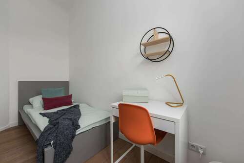Foto - WG-Zimmer in Berlin 620,00 € 9 m²