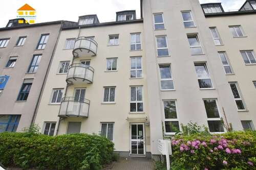Foto - Wohnung zum Kaufen in Chemnitz 55.000,00 € 48.5 m²