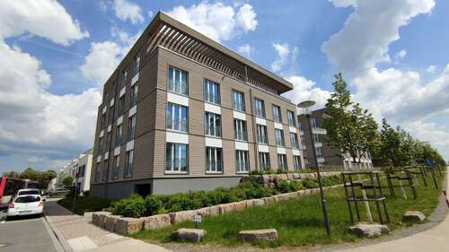 Foto - Wohnung zum Mieten in Würzburg 672,00 € 53.4 m²