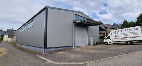 Foto - Halle in Dommershausen 239.000,00 € 820 m²