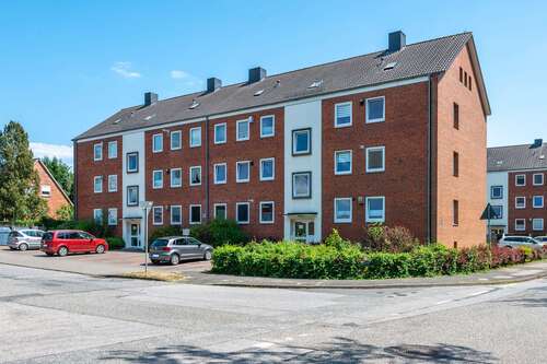 Foto - Wohnung zum Mieten in Itzehoe 399,36 € 61.44 m²