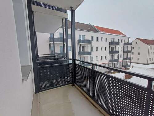 Foto - Wohnung zum Mieten in Merseburg 329,00 € 48.96 m²