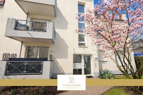 Foto - Wohnung zum Kaufen in Frankfurt am Main 249.000,00 € 46 m²