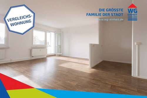 Foto - Wohnung zum Mieten in Chemnitz 442,00 € 70 m²