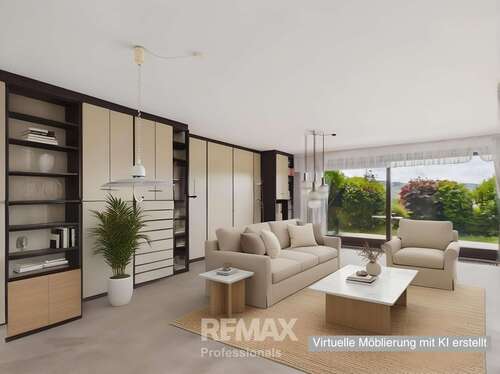 Foto - Haus zum Mieten in Weinstadt Grossheppach 1.200,00 € 123 m²