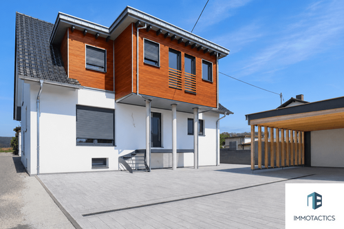 Foto - Haus zum Kaufen in Sponheim 1.250.000,00 € 241 m²