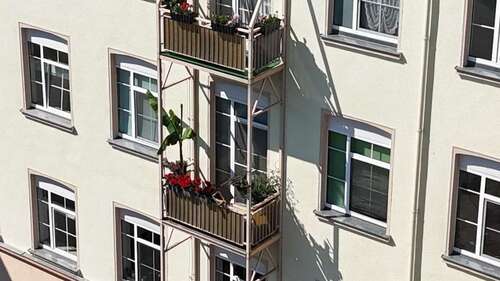 Foto - Wohnung zum Kaufen in Crimmitschau 49.000,00 € 79.77 m²