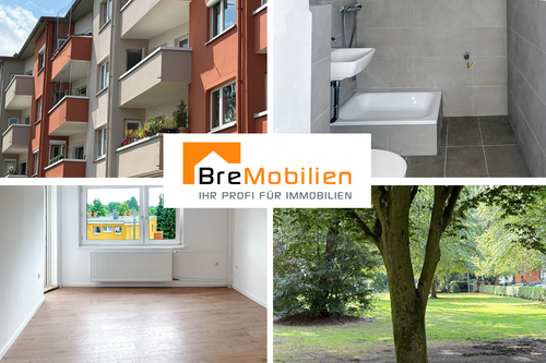 Foto - Wohnung zum Kaufen in Bremen 180.000,00 € 62.35 m²