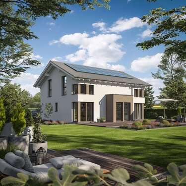 Foto - Haus zum Kaufen in Bernau bei Berlin 645.786,00 € 165 m²