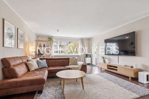 Foto - Wohnung zum Kaufen in Bonn - Oberkassel 349.000,00 € 93 m²
