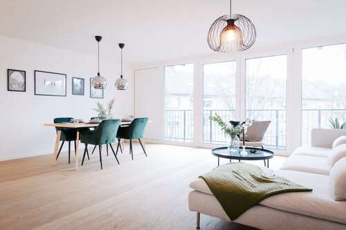 Foto - Wohnung zum Mieten in Krefeld 1.150,00 € 82 m²