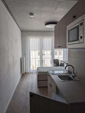 Foto - Wohnung zum Mieten in Berlin 644,00 € 20 m²