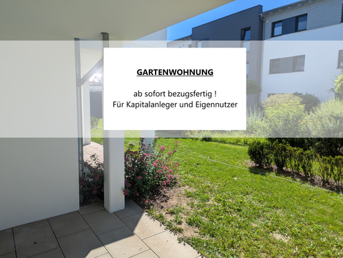 Foto - Wohnung zum Kaufen in Straubing 299.000,00 € 65.16 m²