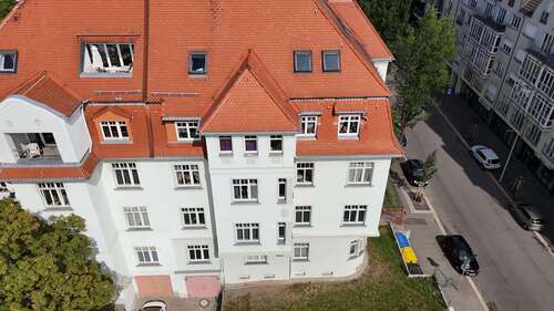 Foto - Wohnung zum Kaufen in Zwickau 89.000,00 € 106.27 m²
