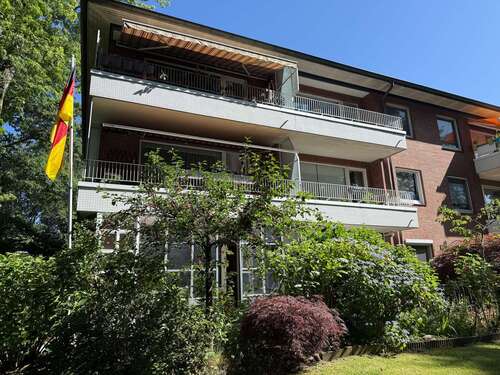 Foto - Wohnung zum Kaufen in Hamburg 335.000,00 € 75.45 m²
