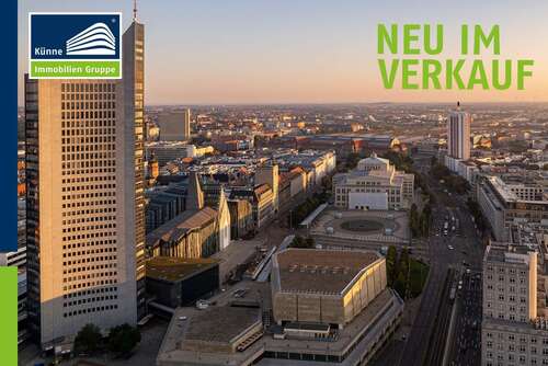 Foto - Wohnung zum Kaufen in Leipzig 170.000,00 € 72 m²