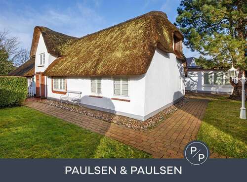 Foto - Haus zum Kaufen in Sylt 1.145.000,00 € 140 m²