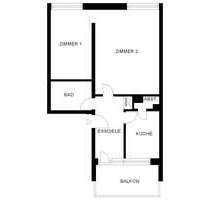 Wohnung zum Mieten in Köln 603,00 € 63.49 m²