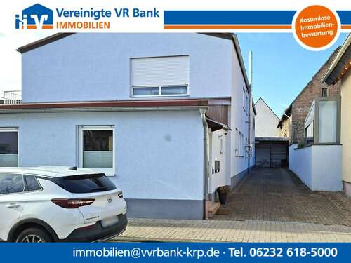 Foto - Wohnung zum Kaufen in Dudenhofen 249.000,00 € 78.03 m²