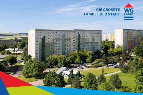 Foto - Wohnung zum Mieten in Chemnitz 445,00 € 71 m²