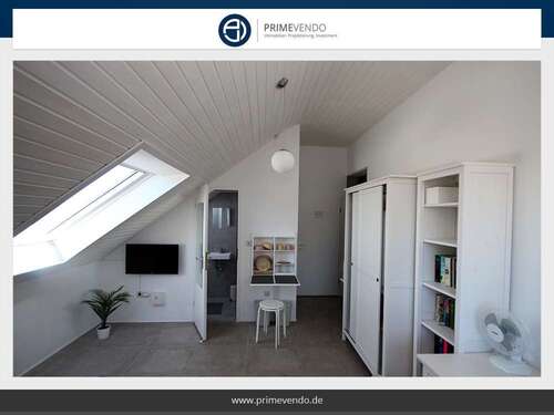 Foto - Wohnung zum Kaufen in Bad Herrenalb 49.000,00 € 17 m²