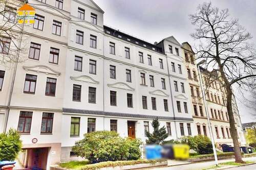 Foto - Wohnung zum Mieten in Chemnitz 390,00 € 72.23 m²